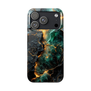 Emerald Rift - iPhone Slim