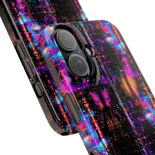 Pixel Rush - iPhone Slim