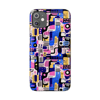 City Pulse - iPhone Slim