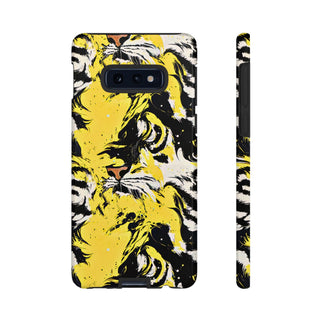 Fierce Stripes - Galaxy Tough