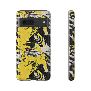 Fierce Stripes - Pixel Tough