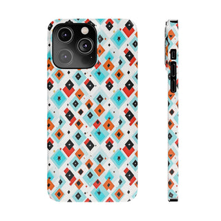 Diamond Dazzle - iPhone Slim