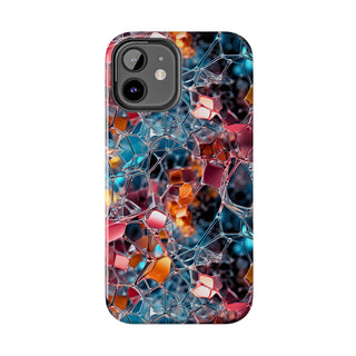 Quantum Web - iPhone Tough