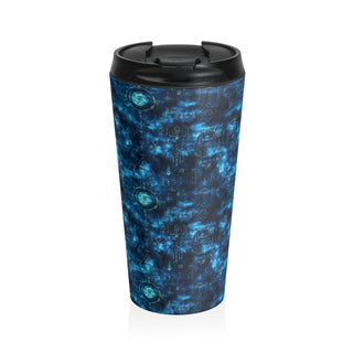 Celestial Codes - Travel Mug