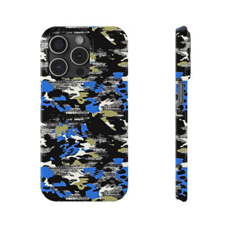 Stormwave Camo - iPhone Slim