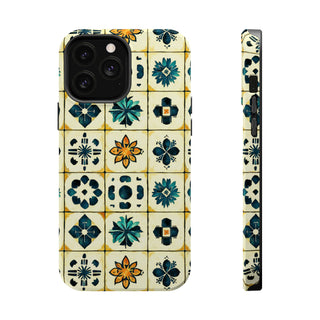 Aztec Tiles - iPhone MagSafe