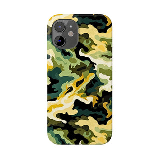 Woodland Veil - iPhone Slim