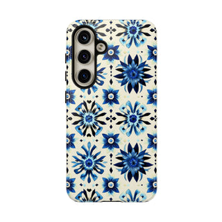 Sapphire Petals - Galaxy Tough