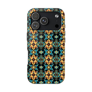 Horizon Weave - iPhone Tough