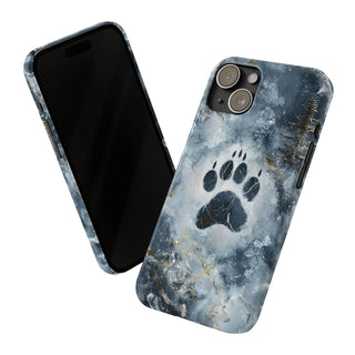 Glacier Paw - iPhone Slim