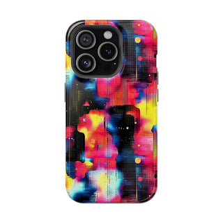 Neon Pulse - iPhone MagSafe