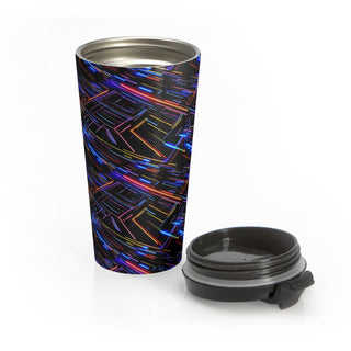 Electric Gridlock - Travel Mug