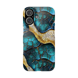 Emerald Vein - iPhone Slim