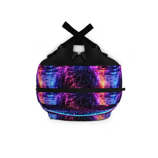 Neon Rift - Backpack