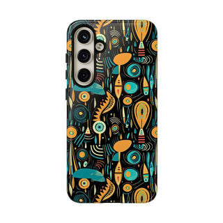 Cosmic Flow - Galaxy Tough