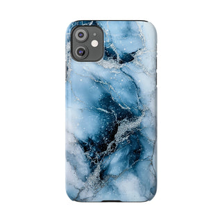 Frostbound Drift - iPhone Slim