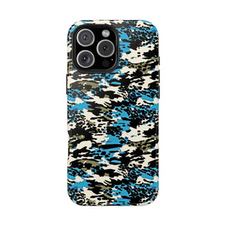 Blue Mirage - iPhone Tough