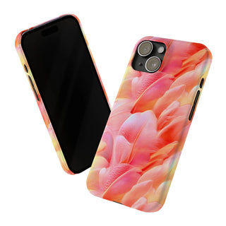 Feathered Blaze - iPhone Slim