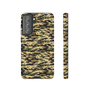 Sandstorm Camo - Galaxy Tough