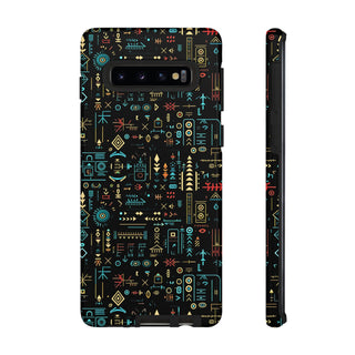 Electric Symbols - Galaxy Tough