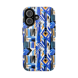 Painted Echoes - iPhone Tough