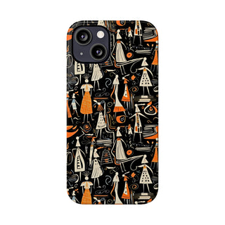 Dancing Spirits - iPhone Slim