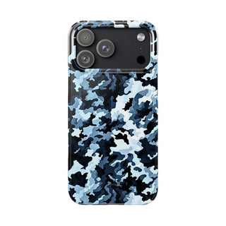 Midnight Stealth - iPhone Slim