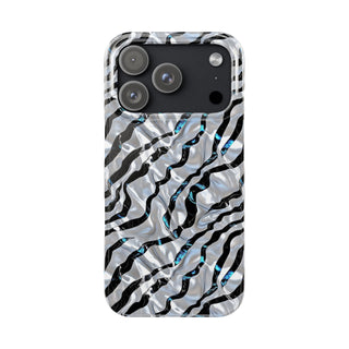 Chrome Mirage - iPhone Slim