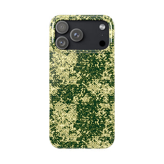 Matrix Terrain - iPhone Slim