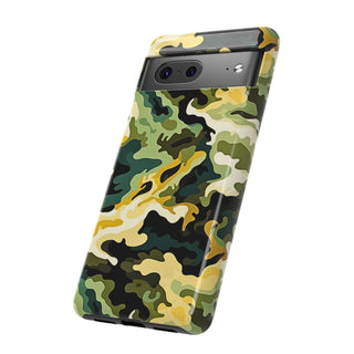 Woodland Veil - Pixel Tough