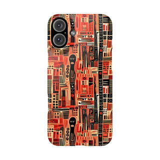 Sunstone City - iPhone Slim