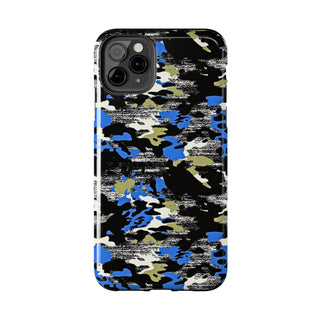 Stormwave Camo - iPhone Tough