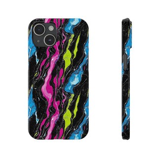 Electric Current - iPhone Slim