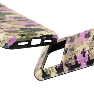 Lavender Storm - Pixel Tough