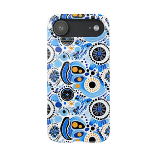 Cosmic Whispers - iPhone Slim