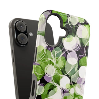 Verdant Whirl - iPhone MagSafe