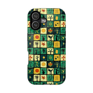 Symbolic Mosaic - iPhone MagSafe