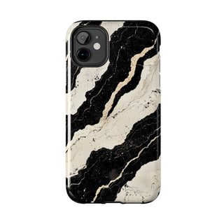 Monochrome Rift - iPhone Tough