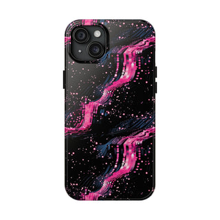 Electric Veins - iPhone Tough