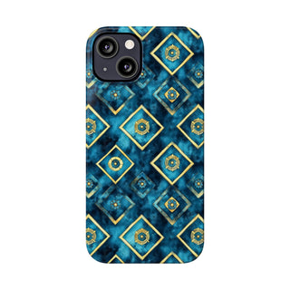 Golden Emblems - iPhone Slim