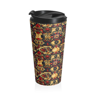 Ember Bloom - Travel Mug