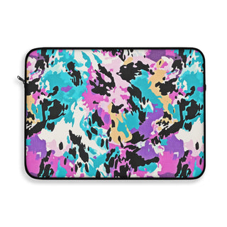 Electric Bloom - Laptop Sleeve
