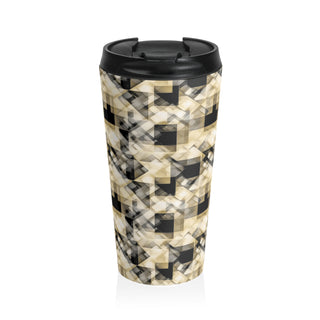 Golden Prism - Travel Mug