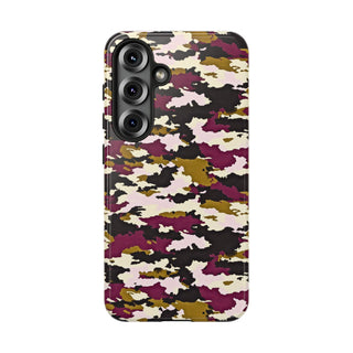 Mulberry Camouflage - Galaxy Tough
