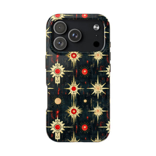 Celestial Blaze - iPhone Tough