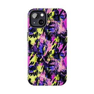 Neon Claw - iPhone Tough