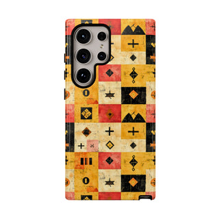 Ancient Patchwork - Galaxy Tough