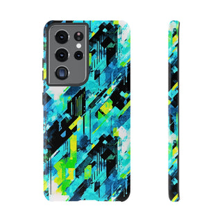Neon Ascent - Galaxy Tough