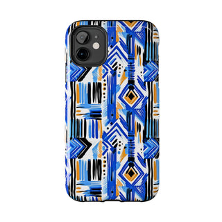 Painted Echoes - iPhone Tough