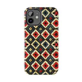 Rustic Stars - iPhone Tough